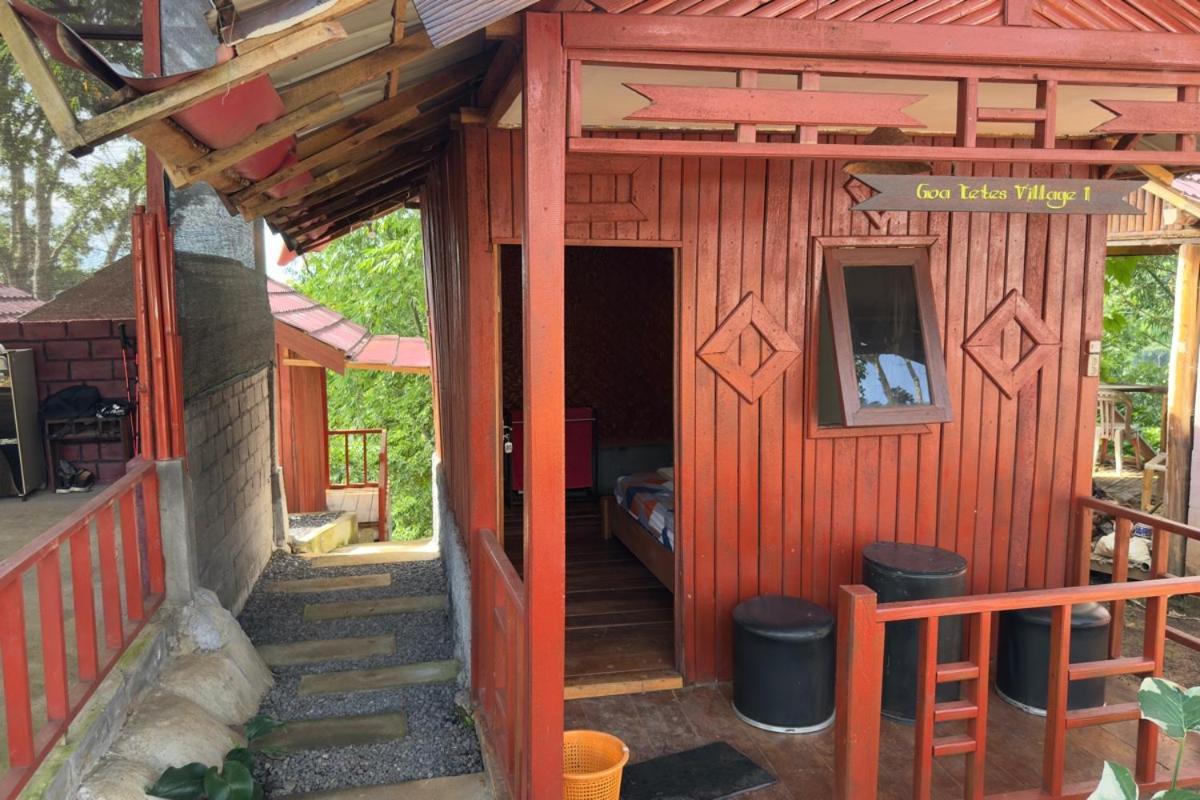 Happy Monkeys Village Sidomukti Экстерьер фото